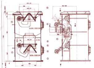 Double Cone Valve