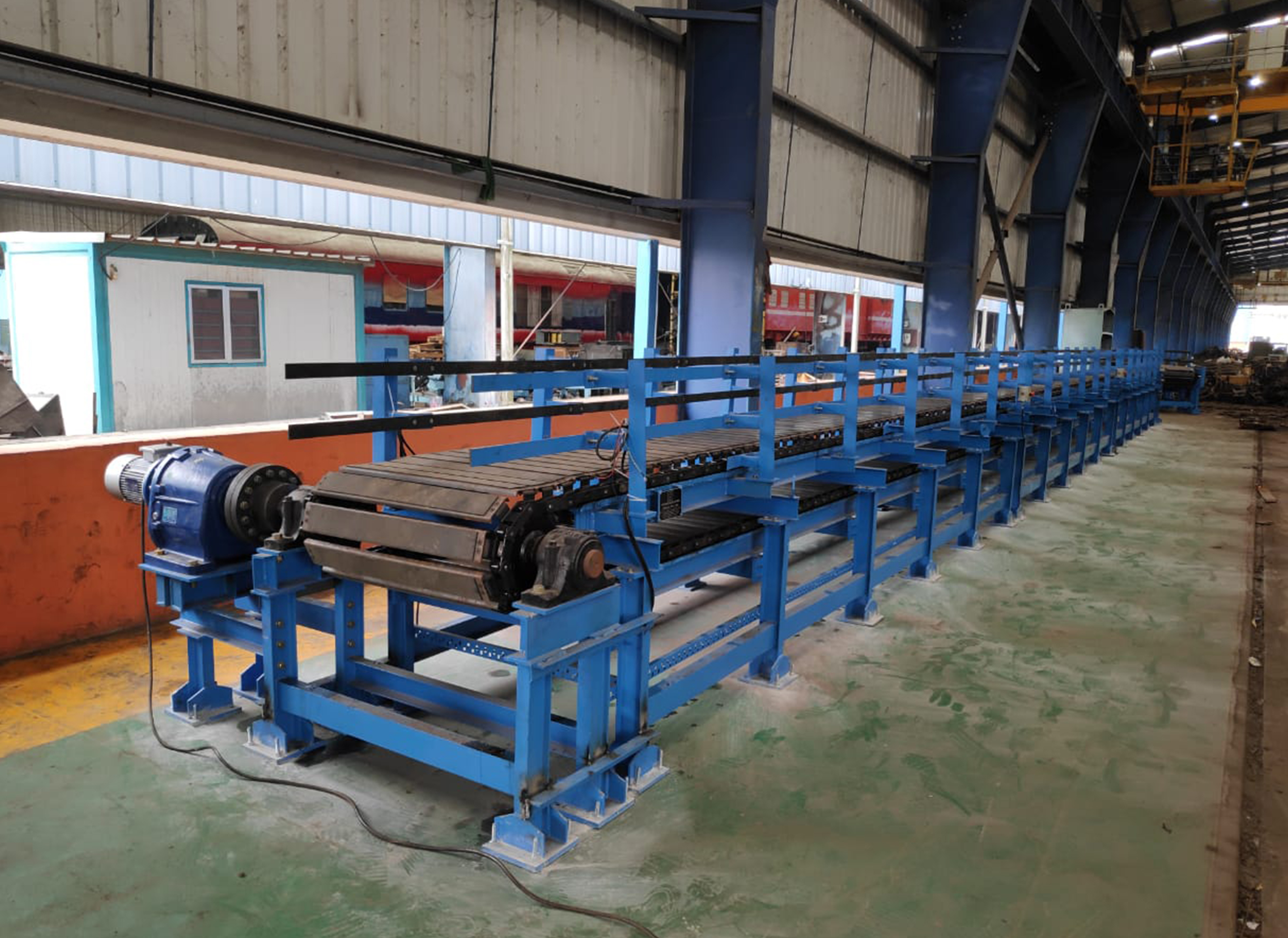 chain-conveyor