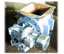 Rotary Air Lock Valves