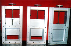 Manually Operated Slide Gates